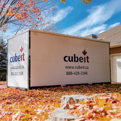 Storage Units at Cubeit Portable Storage - 176 Hayward Ave Kitchener, ON